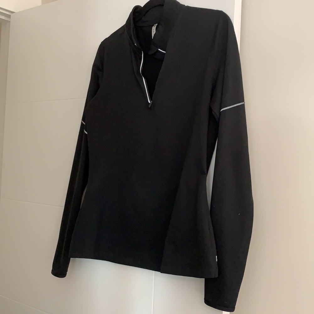 Fabletics cold weather 1/4 zip